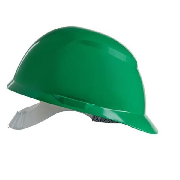 Capacete de Segurança para eletricista verde